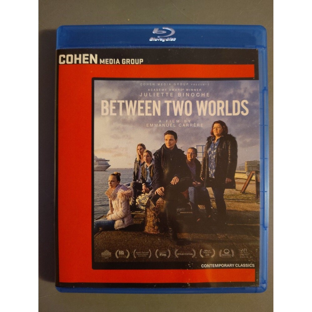 Between Two Worlds (Blu-ray, 2021)